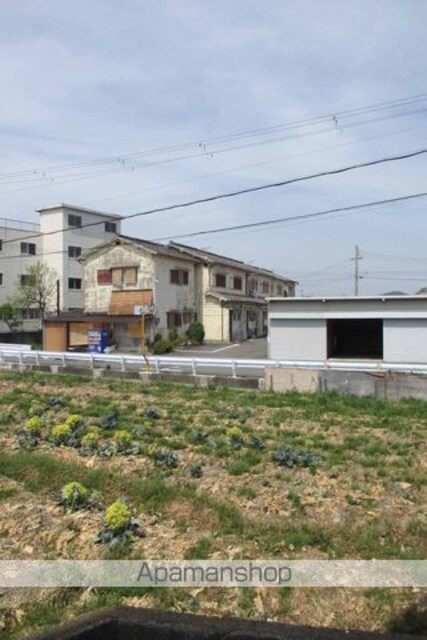 エクストリーム中島[1K/25m2]の眺望