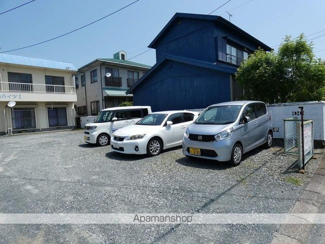 国府台ハイツIの外観写真