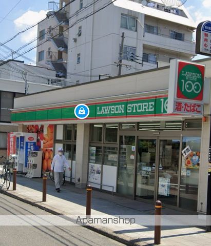 ポートラセーヌの周辺写真