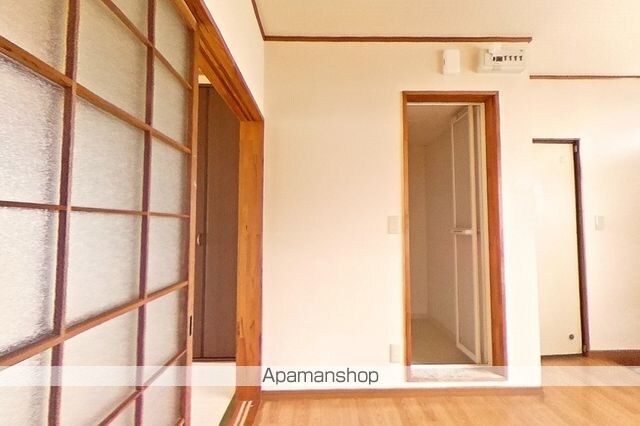 高知県高知市井口町[1DK/23.43m2]の内装2