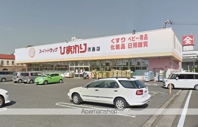 グリーンテラス児島 B棟の周辺写真