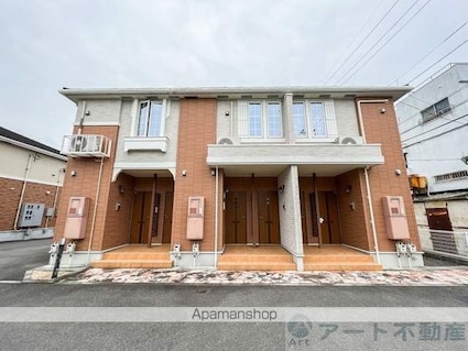 ボニート・ブローテ　Ⅱ[1LDK/45.07m2]の外観2