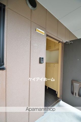カトル・セゾンの内装写真