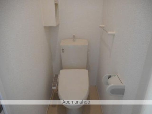 ル・レーブ坂上IIの内装写真