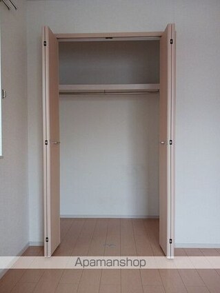 ウィステリア[1LDK/43.1m2]の収納