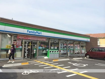 大阪府泉佐野市中町１丁目[1K/26.15m2]の周辺3