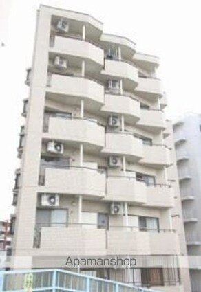 エヴェナール二子新地[1R/18.68m2]の外観2