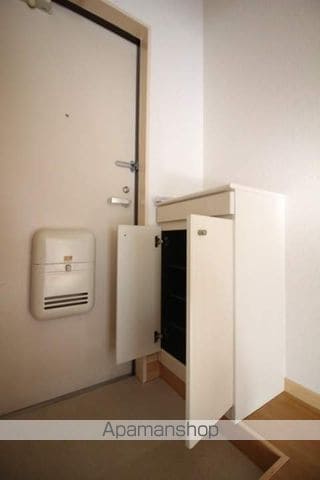 エルディム原田の内装写真