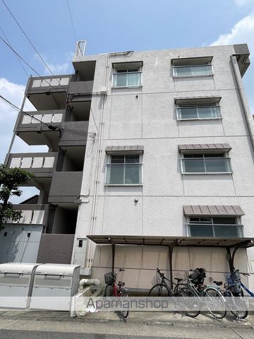 シャトー東山の外観写真