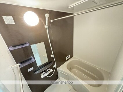 ポール・ヴェール[1LDK/37.01m2]のバス