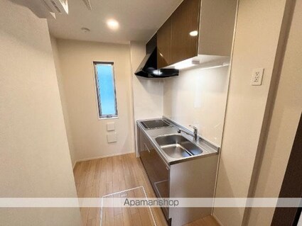 結（ゆい）[1K/33.86m2]のキッチン1