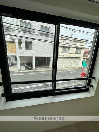アトリオフラッツ中野[1DK/30.1m2]のバルコニー