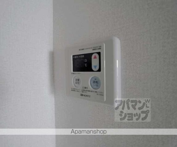 メゾン・デ・プランタンの内装写真