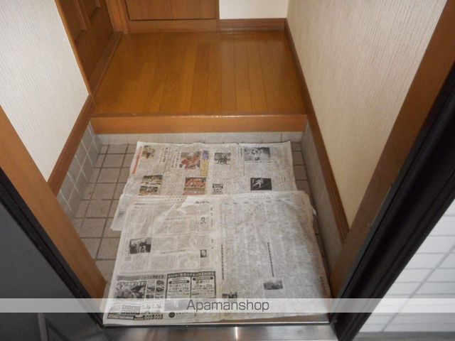 アーバンハイツの内装写真