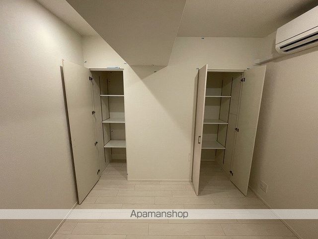 スプランディッド上本町WESTの内装写真