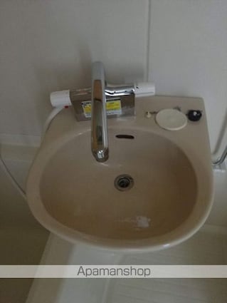 和歌山県和歌山市西高松１丁目[1R/20m2]の洗面所