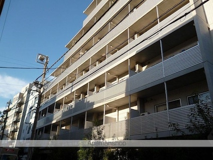 Ｇｒａｃｅ　Ｃｏｕｒｔ　Ｍｅｇｕｒｏ[1K/23.16m2]の外観1