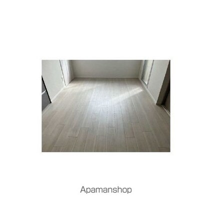 東京都新宿区余丁町[2LDK/52.81m2]のリビング・居間