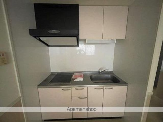 レジェンド米山の内装写真