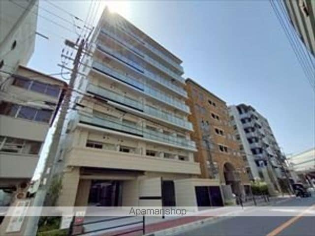スプランディッド江坂DUEの外観写真