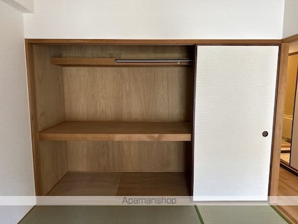サンスカイハイツ[2LDK/59.67m2]の収納