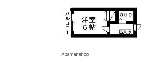 リファレンス草加八幡町の間取り写真