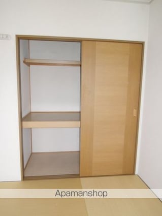 パークサイド[2LDK/53.48m2]の収納