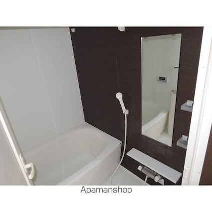 Ｋエリタージュ[1LDK/38.7m2]のバス