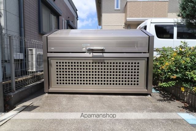 NADESHIKOの内装写真