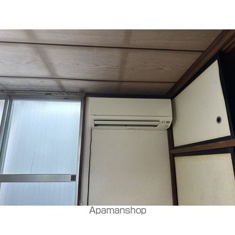 中村ハイツの内装写真