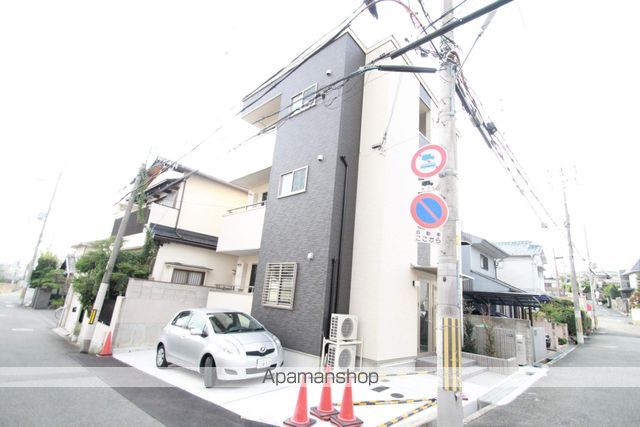 カーサ千里山西の外観写真