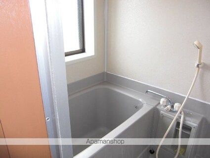 第二中央ハイツ[3K/45.95m2]のバス