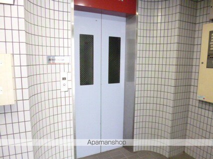 東京都立川市錦町３丁目[1R/21.49m2]の共用部2