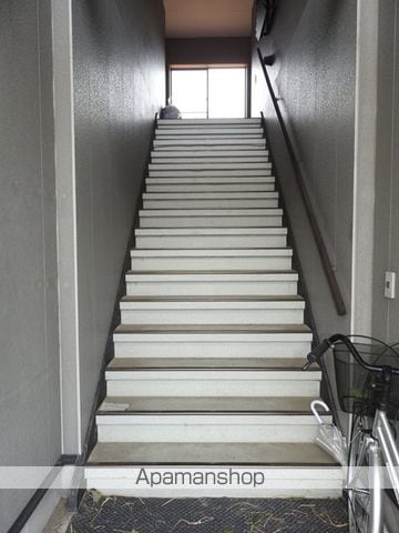 アステールの玄関写真