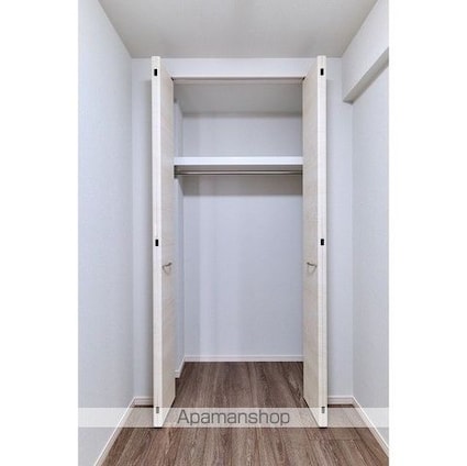 アルファコート曳舟２[2LDK/43.02m2]の収納