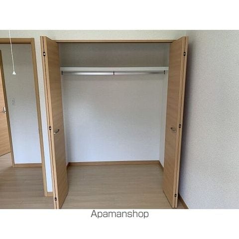 松代カーサC棟の内装写真