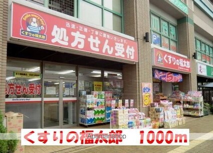 サウスウィンド[1LDK/33.49m2]の周辺5