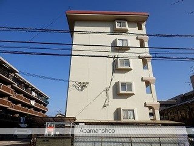 大神ビルの外観写真