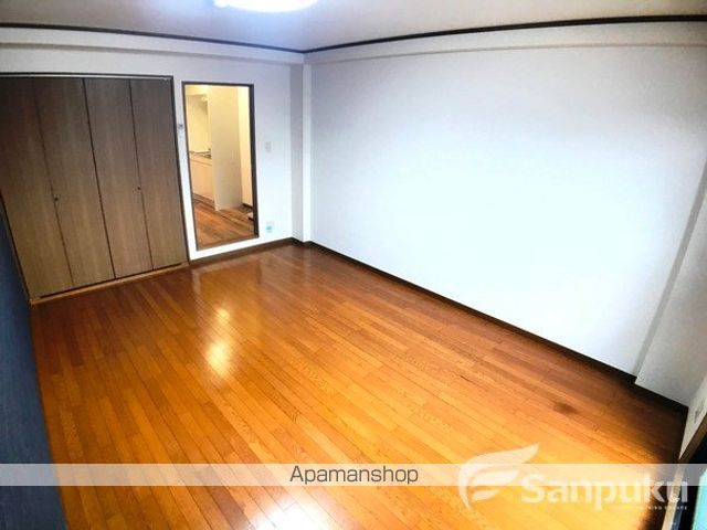 フラワーハイツ久米の内装写真