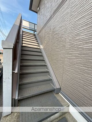 東京都八王子市大和田町４丁目[1K/22.68m2]の共用部3