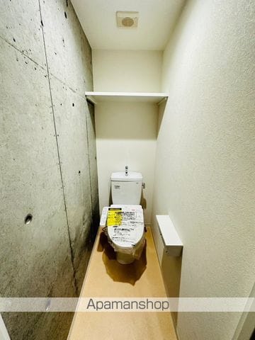 Long Harbour都北の内装写真