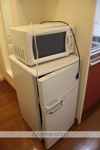 レオパレスドリーム2号館の内装写真