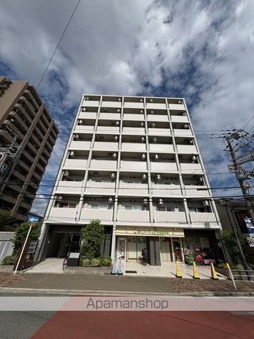 CITY SPIRE鶴見の外観写真