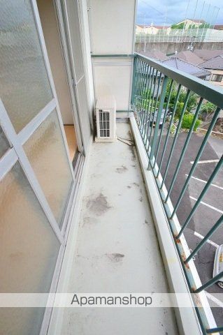 倉本ビルの内装写真