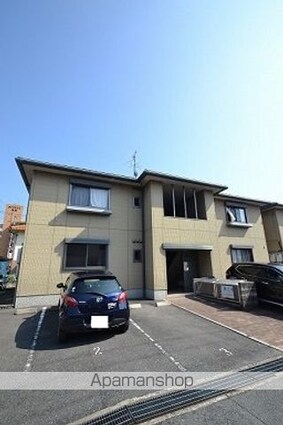 サンボナール温品　Ａ棟[2LDK/61.6m2]の外観4