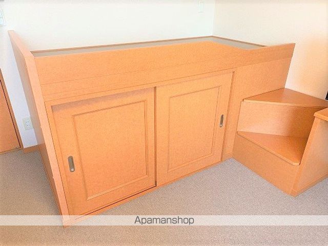 レオパレスプロスペリテAの内装写真