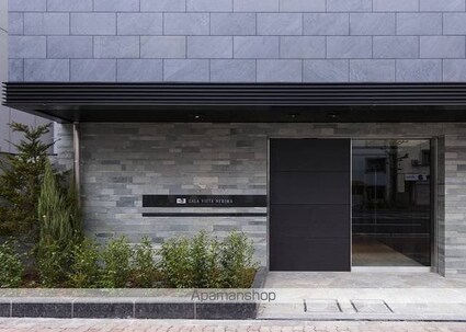 東京都練馬区豊玉北４丁目[2K/26.68m2]のエントランス
