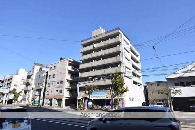 広島県広島市中区舟入南１丁目[1K/20m2]の外観5