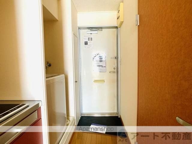 レオパレスグランドカメリアの内装写真