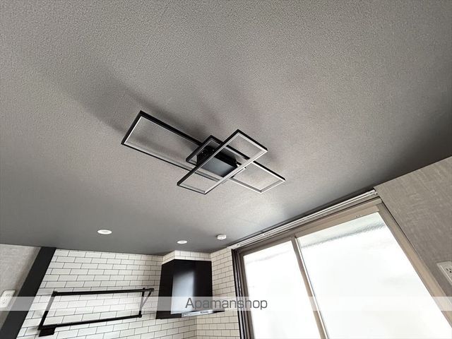 横山3丁目テラスハウスの内装写真